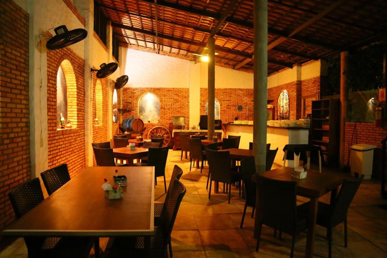Beleza Tropical Pousada Hotel Fortaleza Dış mekan fotoğraf