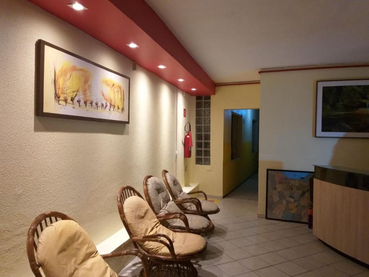 Beleza Tropical Pousada Hotel Fortaleza Dış mekan fotoğraf