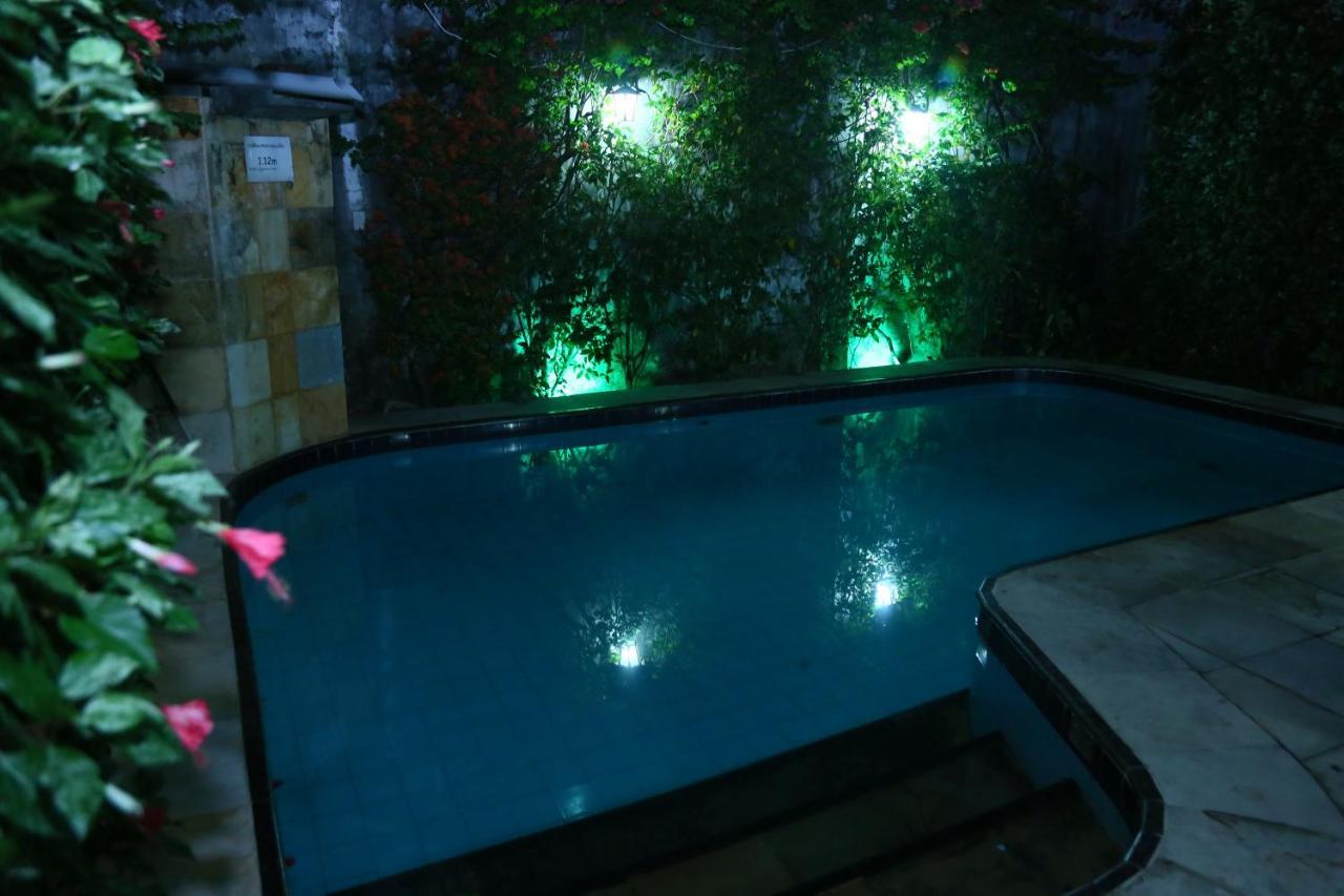 Beleza Tropical Pousada Hotel Fortaleza Dış mekan fotoğraf