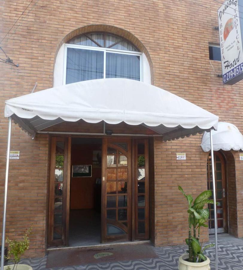 Beleza Tropical Pousada Hotel Fortaleza Dış mekan fotoğraf