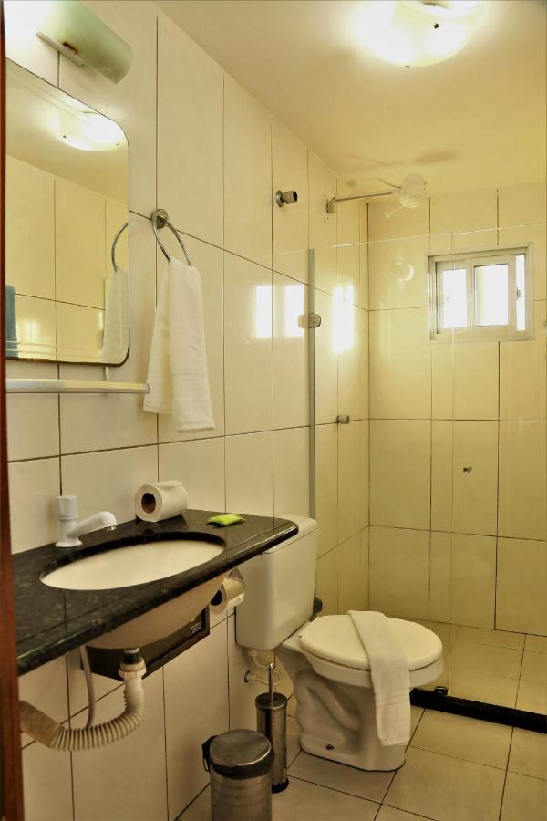 Beleza Tropical Pousada Hotel Fortaleza Dış mekan fotoğraf