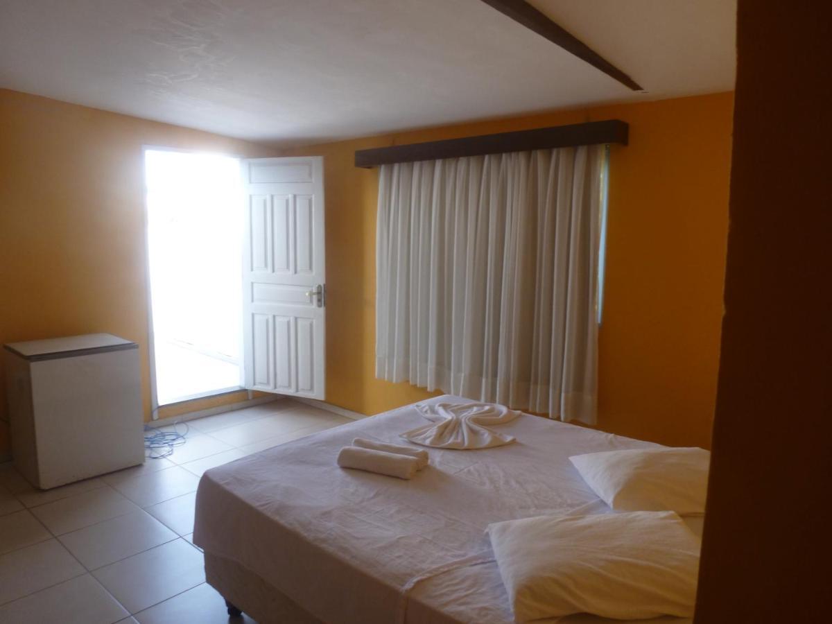 Beleza Tropical Pousada Hotel Fortaleza Dış mekan fotoğraf