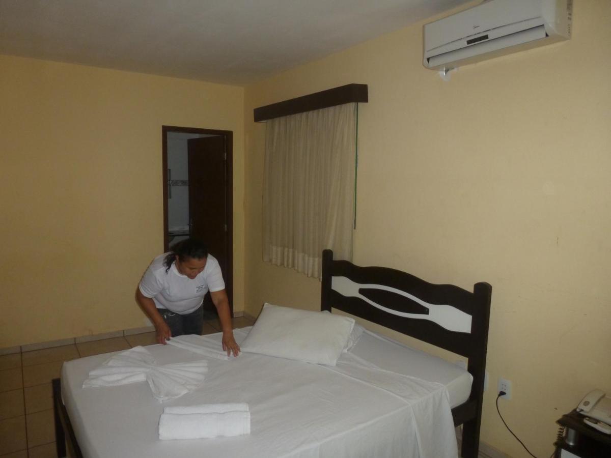 Beleza Tropical Pousada Hotel Fortaleza Dış mekan fotoğraf