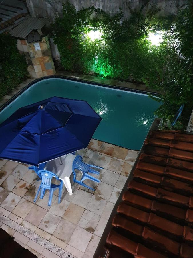 Beleza Tropical Pousada Hotel Fortaleza Dış mekan fotoğraf