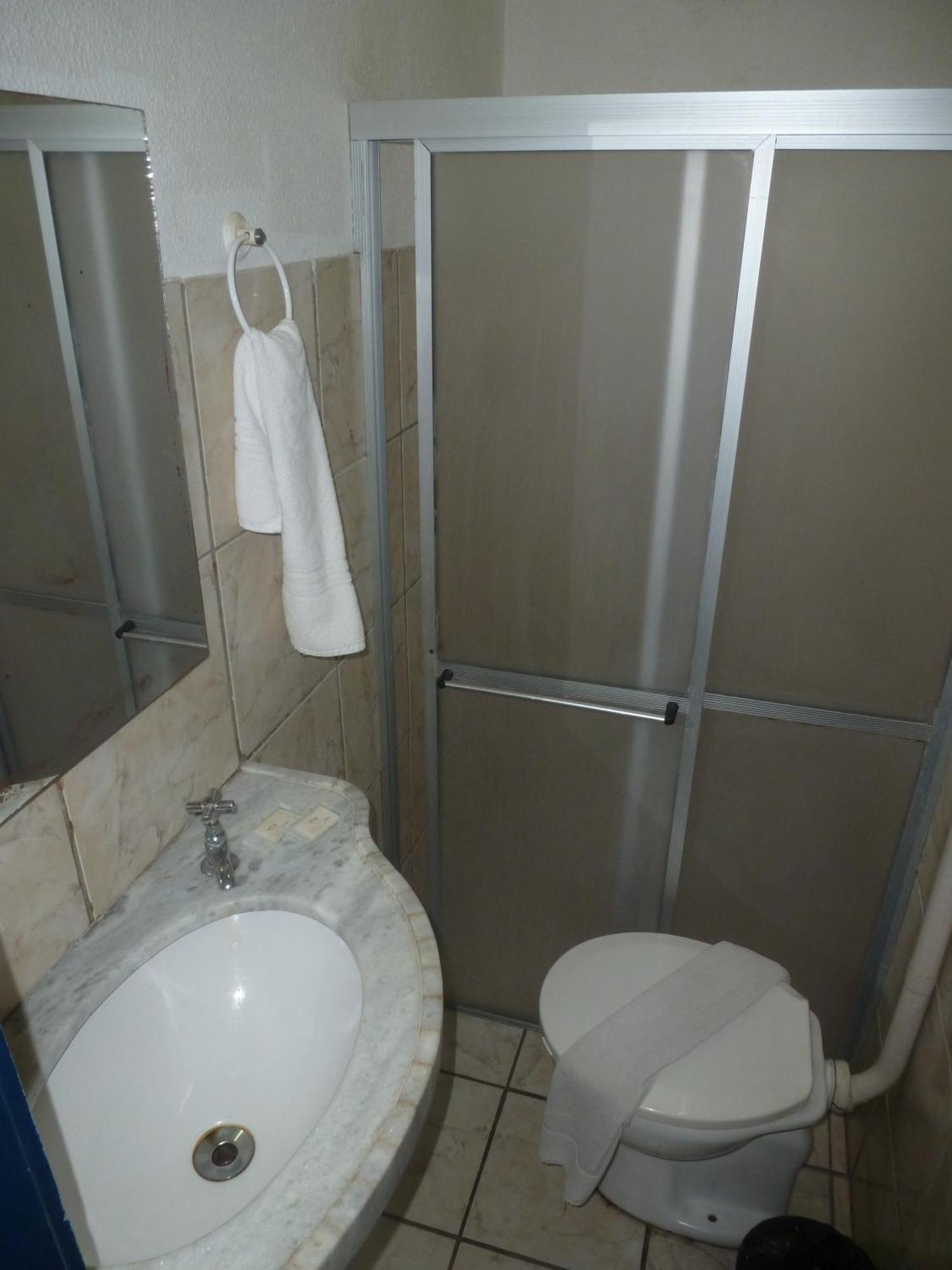 Beleza Tropical Pousada Hotel Fortaleza Dış mekan fotoğraf
